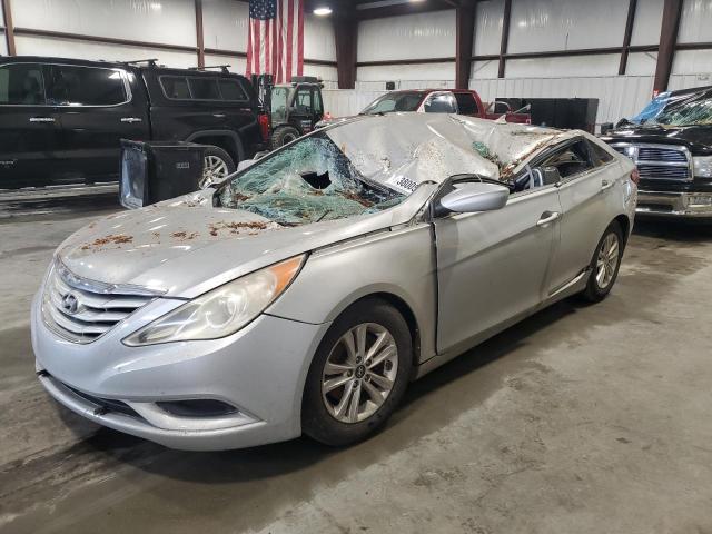 HYUNDAI SONATA GLS 2013 5npeb4ac9dh737688