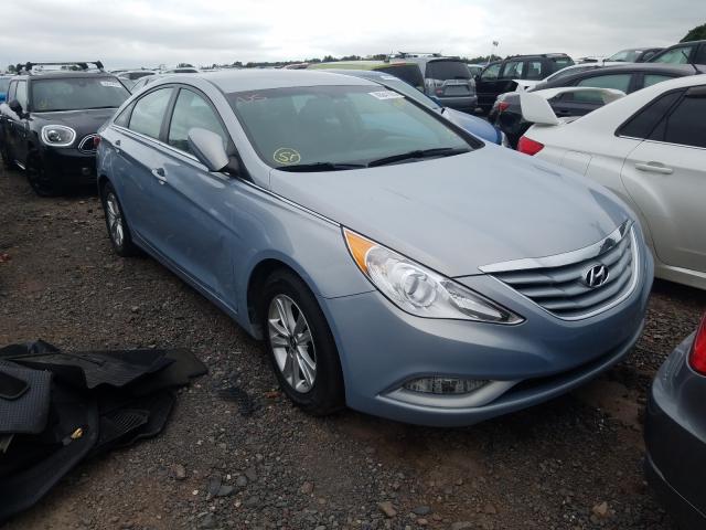 HYUNDAI SONATA GLS 2013 5npeb4ac9dh737920