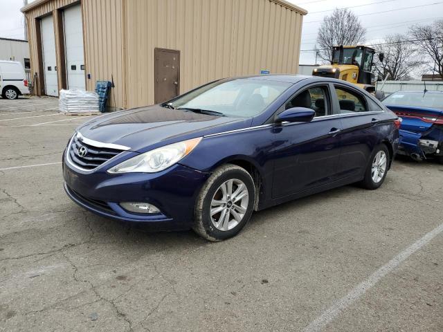 HYUNDAI SONATA GLS 2013 5npeb4ac9dh738615