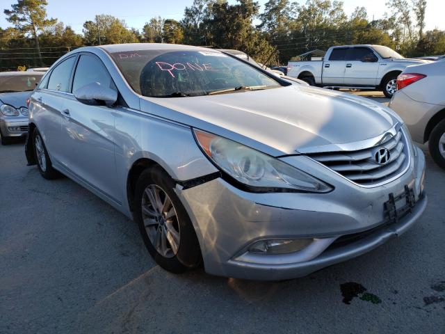 HYUNDAI SONATA GLS 2013 5npeb4ac9dh739084