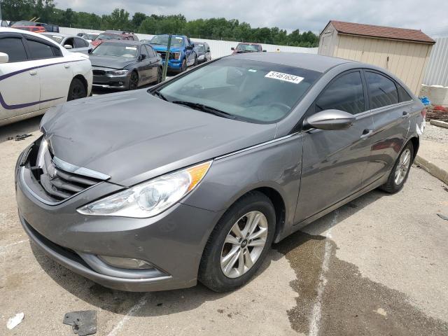 HYUNDAI SONATA GLS 2013 5npeb4ac9dh739201