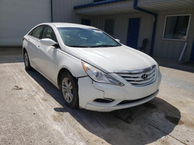 HYUNDAI SONATA GLS 2013 5npeb4ac9dh740008