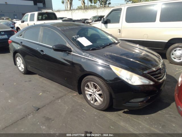 HYUNDAI SONATA 2013 5npeb4ac9dh740347