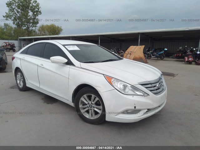 HYUNDAI SONATA 2013 5npeb4ac9dh740784