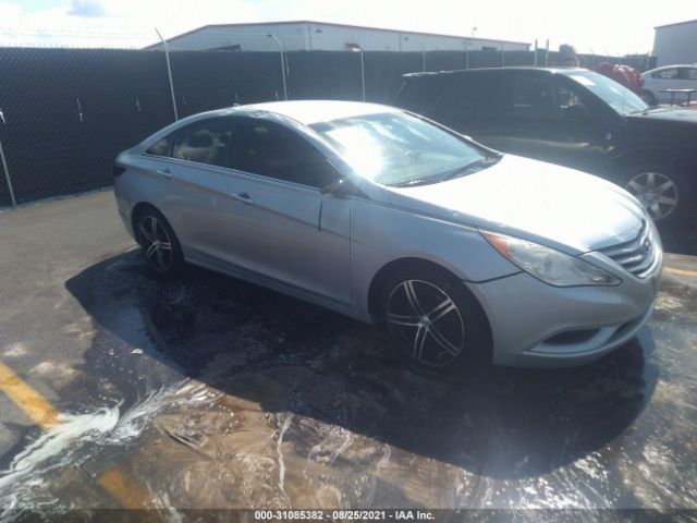 HYUNDAI SONATA 2013 5npeb4ac9dh740834