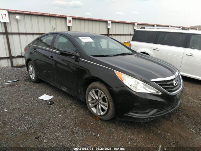 HYUNDAI SONATA 2013 5npeb4ac9dh741448