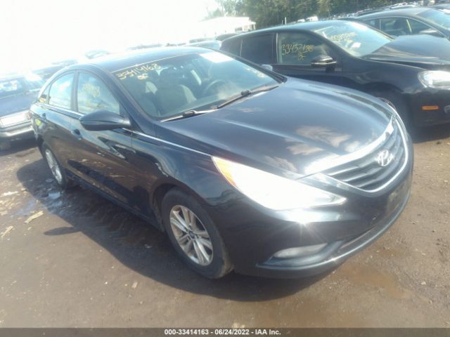 HYUNDAI SONATA 2013 5npeb4ac9dh742101