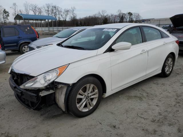 HYUNDAI SONATA 2013 5npeb4ac9dh742342