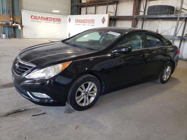 HYUNDAI SONATA GLS 2013 5npeb4ac9dh742681