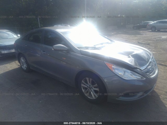 HYUNDAI SONATA 2013 5npeb4ac9dh742700