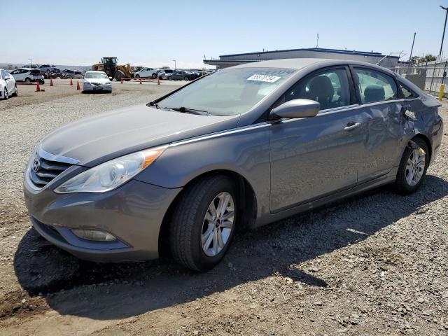 HYUNDAI SONATA 2013 5npeb4ac9dh743071