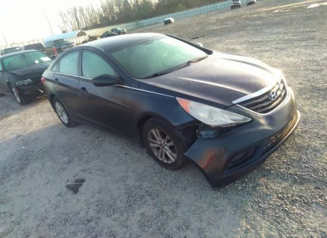 HYUNDAI SONATA 2013 5npeb4ac9dh743670