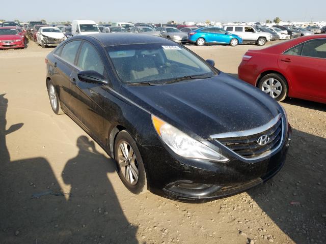 HYUNDAI SONATA GLS 2013 5npeb4ac9dh743782