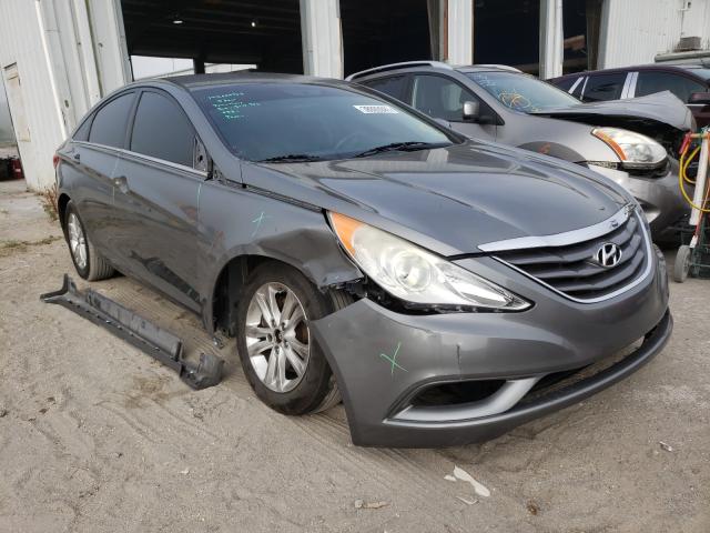 HYUNDAI SONATA GLS 2013 5npeb4ac9dh743863