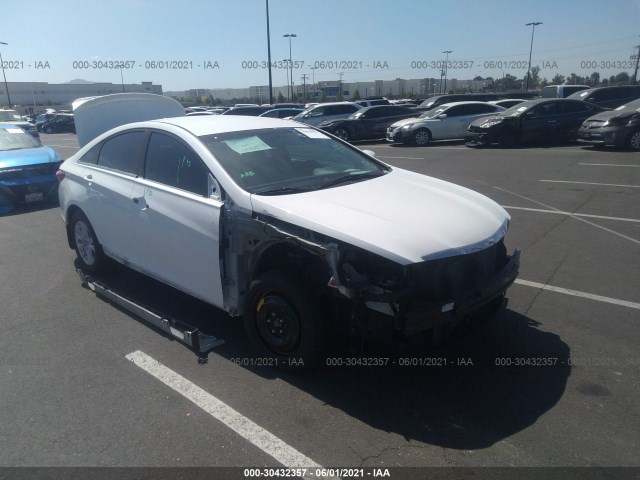 HYUNDAI SONATA 2013 5npeb4ac9dh743913