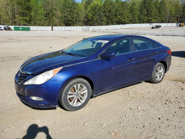 HYUNDAI SONATA 2013 5npeb4ac9dh744057