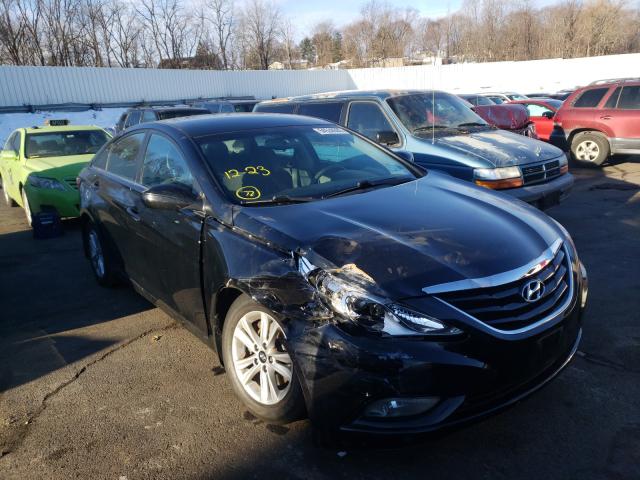 HYUNDAI SONATA GLS 2013 5npeb4ac9dh744253