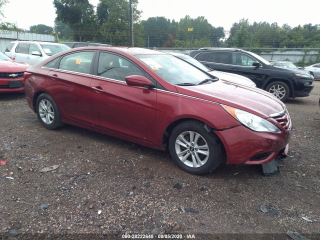 HYUNDAI SONATA 2013 5npeb4ac9dh744351