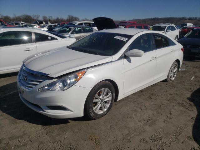 HYUNDAI SONATA GLS 2013 5npeb4ac9dh744706