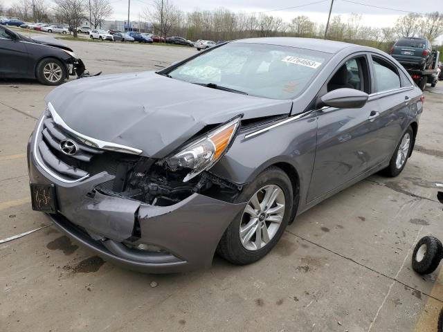 HYUNDAI SONATA GLS 2013 5npeb4ac9dh744804