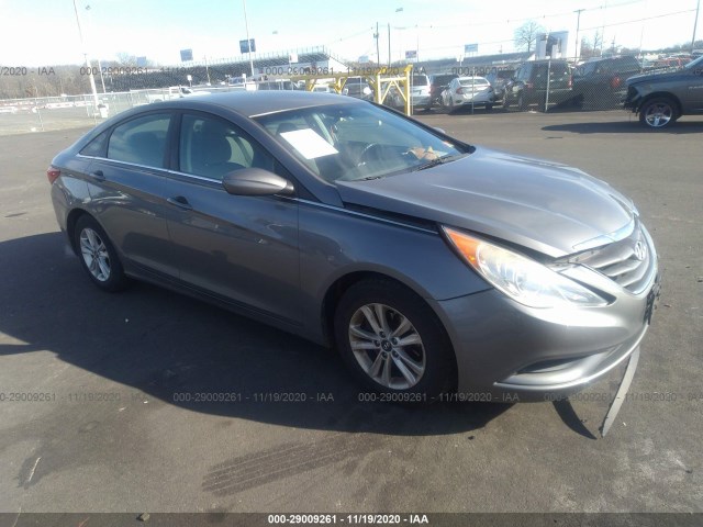 HYUNDAI SONATA 2013 5npeb4ac9dh745113