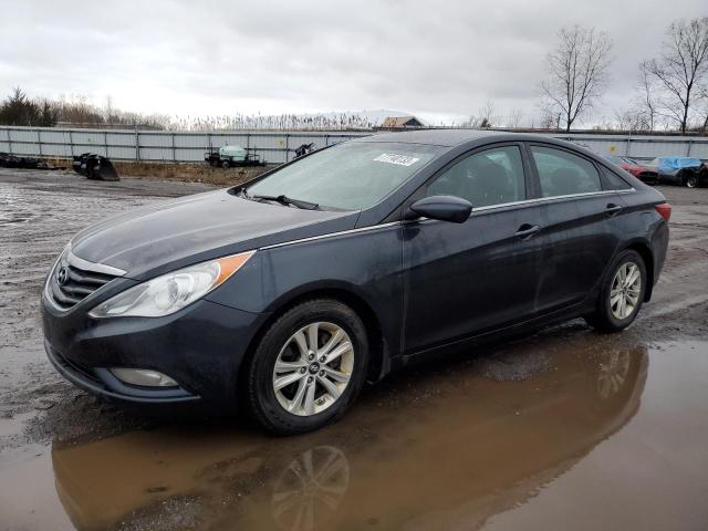 HYUNDAI SONATA 2013 5npeb4ac9dh747573