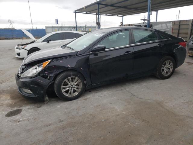 HYUNDAI SONATA GLS 2013 5npeb4ac9dh748237