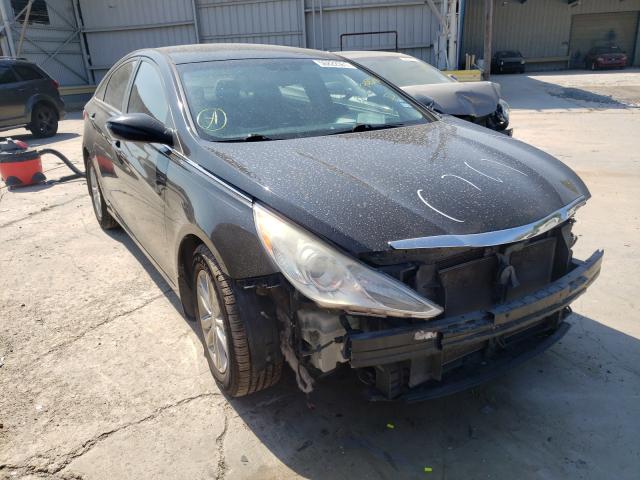 HYUNDAI SONATA GLS 2013 5npeb4ac9dh748271