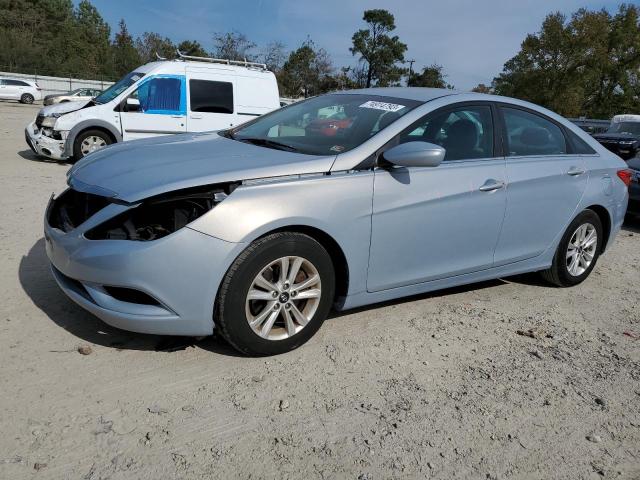 HYUNDAI SONATA 2013 5npeb4ac9dh749520