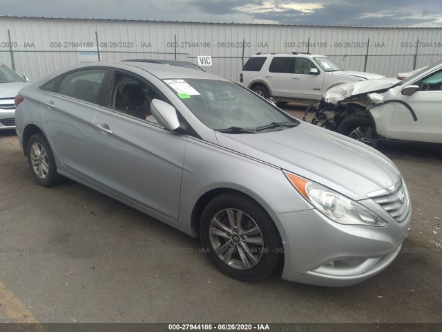 HYUNDAI SONATA 2013 5npeb4ac9dh749940