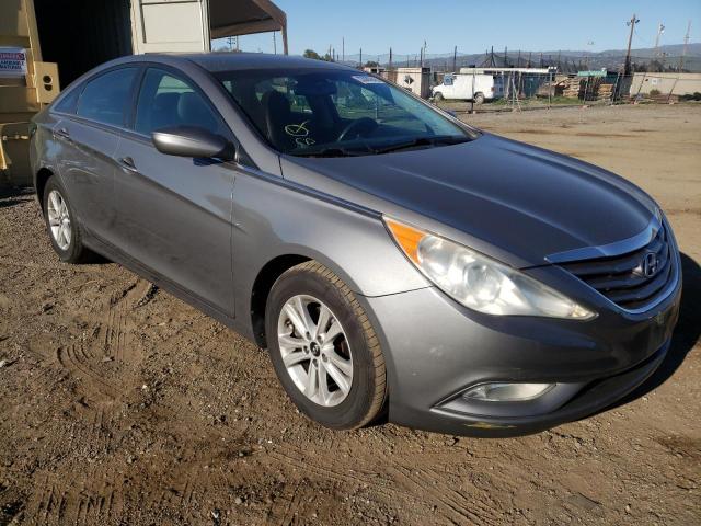 HYUNDAI SONATA GLS 2013 5npeb4ac9dh750019