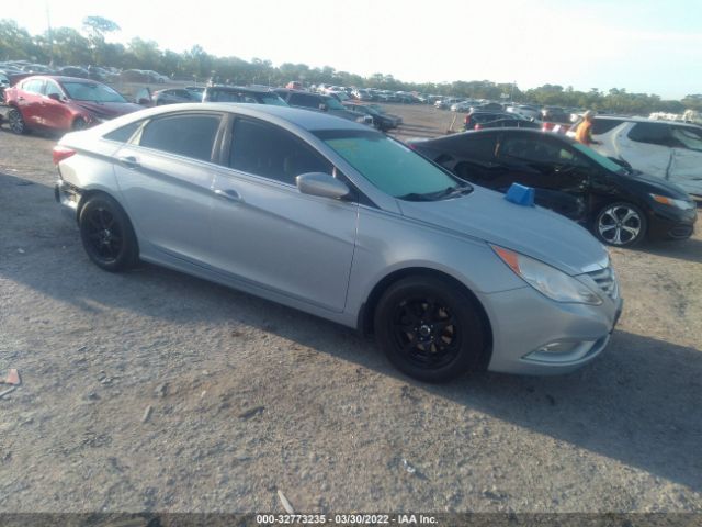 HYUNDAI SONATA 2013 5npeb4ac9dh750280