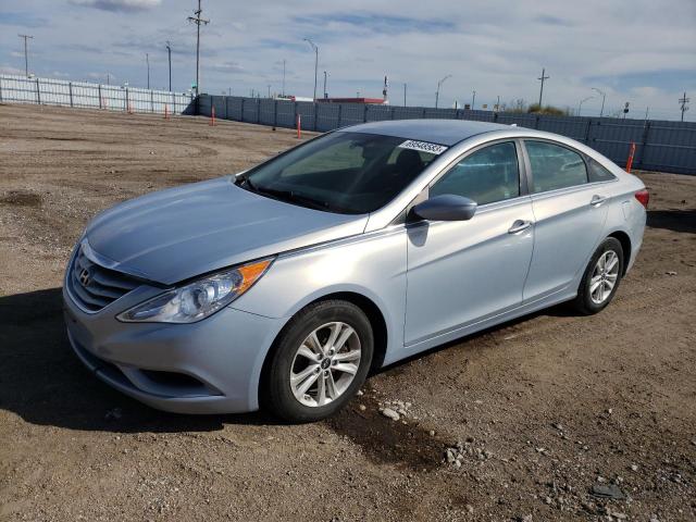 HYUNDAI SONATA 2013 5npeb4ac9dh750313