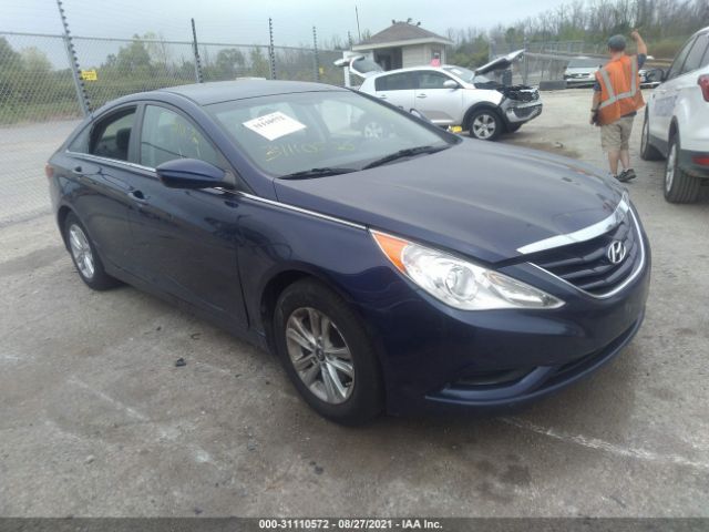 HYUNDAI SONATA 2013 5npeb4ac9dh750344