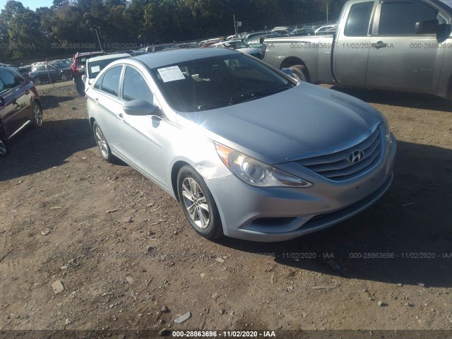 HYUNDAI SONATA 2013 5npeb4ac9dh750991