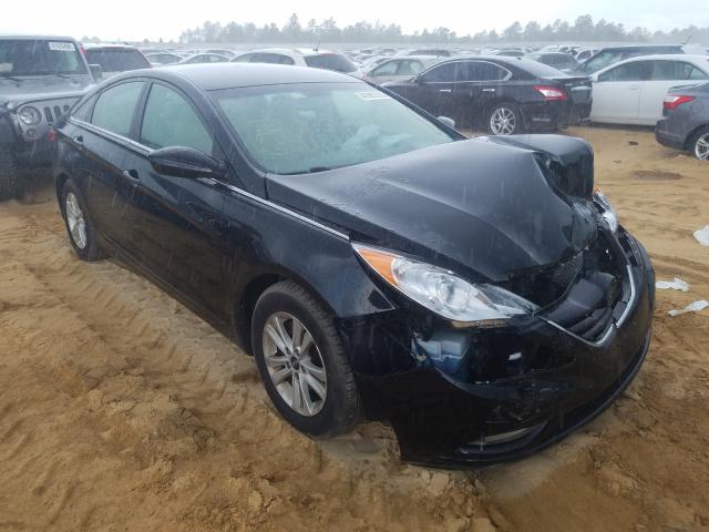 HYUNDAI SONATA GLS 2013 5npeb4ac9dh751090