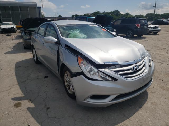 HYUNDAI SONATA GLS 2013 5npeb4ac9dh751154