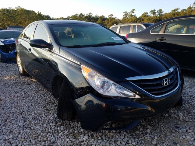 HYUNDAI SONATA GLS 2013 5npeb4ac9dh751431