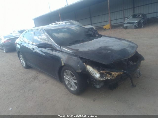 HYUNDAI SONATA 2013 5npeb4ac9dh752076