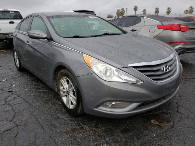 HYUNDAI SONATA GLS 2013 5npeb4ac9dh752336