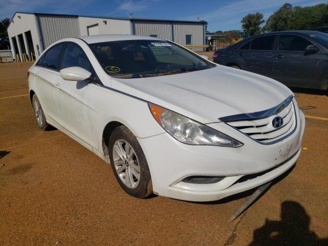 HYUNDAI SONATA GLS 2013 5npeb4ac9dh752420