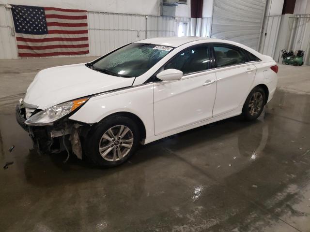 HYUNDAI SONATA 2013 5npeb4ac9dh752949