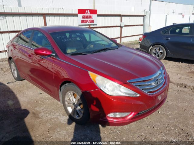 HYUNDAI SONATA 2013 5npeb4ac9dh752952