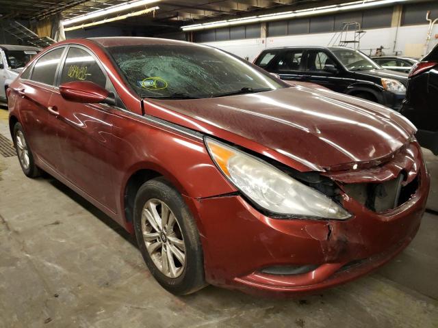 HYUNDAI SONATA 2013 5npeb4ac9dh753793