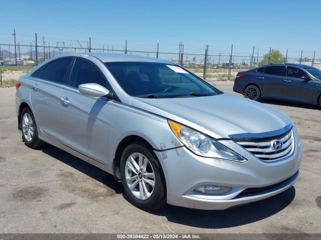 HYUNDAI SONATA 2013 5npeb4ac9dh753826