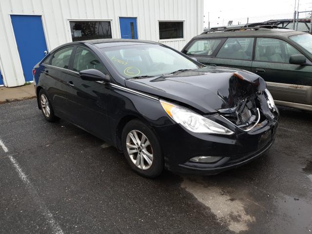 HYUNDAI SONATA GLS 2013 5npeb4ac9dh754037