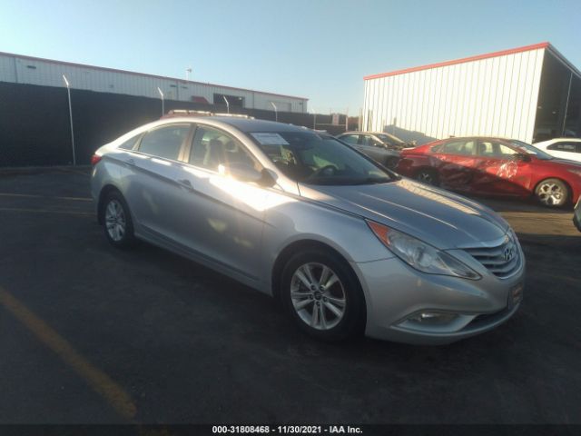 HYUNDAI SONATA 2013 5npeb4ac9dh754233