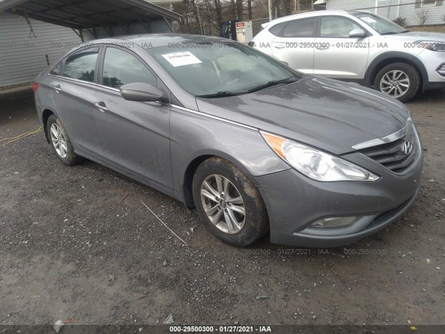 HYUNDAI SONATA 2013 5npeb4ac9dh754636