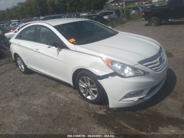 HYUNDAI SONATA 2013 5npeb4ac9dh755558