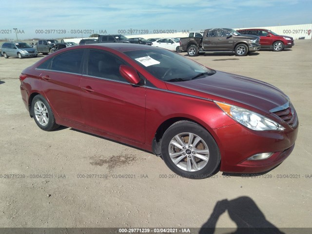 HYUNDAI SONATA 2013 5npeb4ac9dh755804